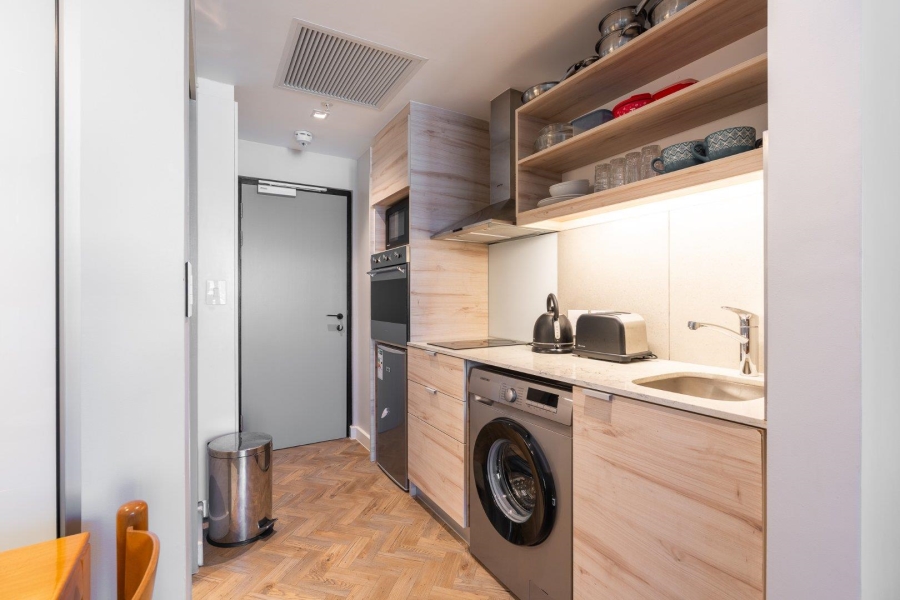 1 Bedroom Property for Sale in Cape Town City Centre Western Cape